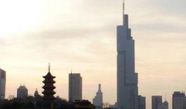 南京紫峰最新爆料,揭秘紫峰大厦背后的惊人真相